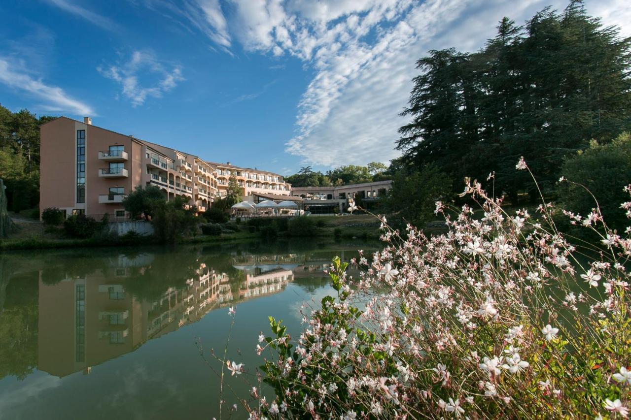 Domaine Les Sources De 迪约勒菲 外观 照片