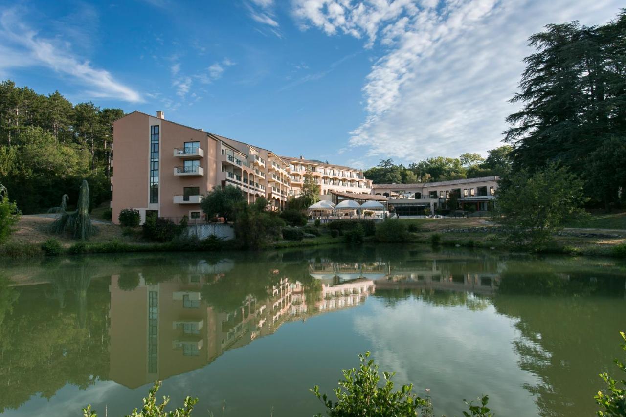 Domaine Les Sources De 迪约勒菲 外观 照片
