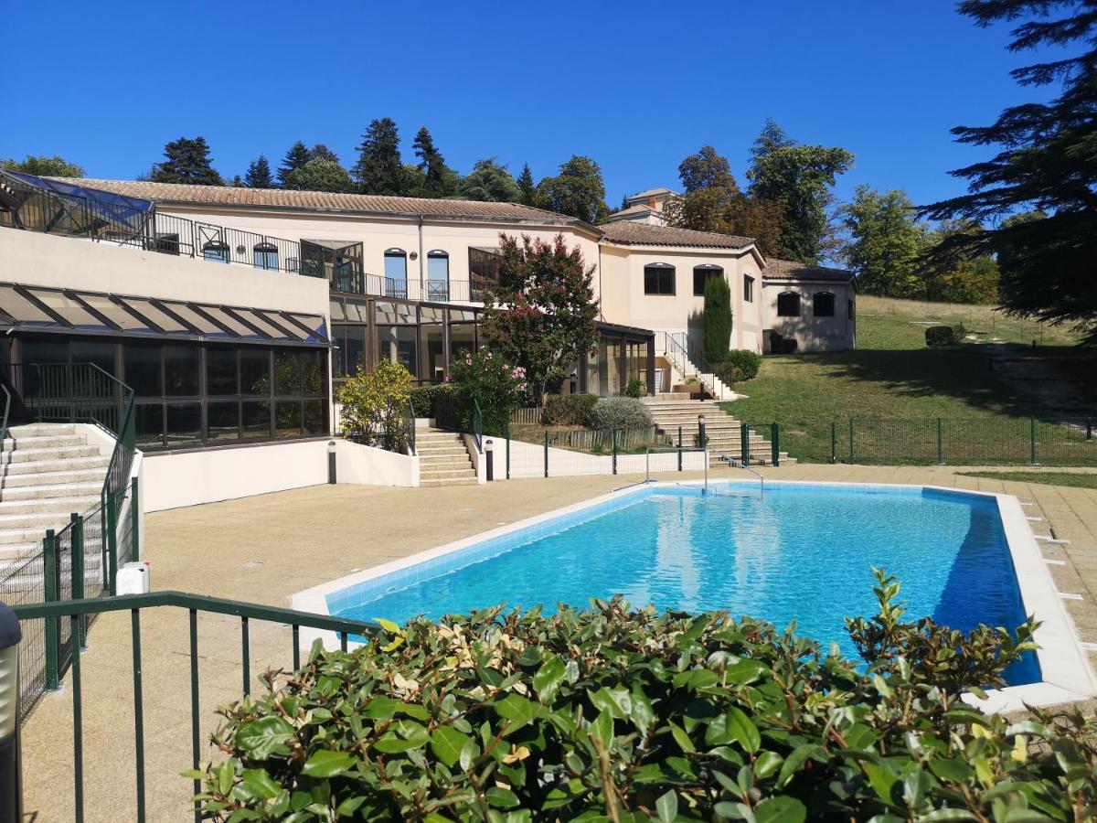 Domaine Les Sources De 迪约勒菲 外观 照片