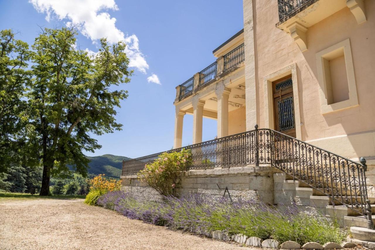 Domaine Les Sources De 迪约勒菲 外观 照片