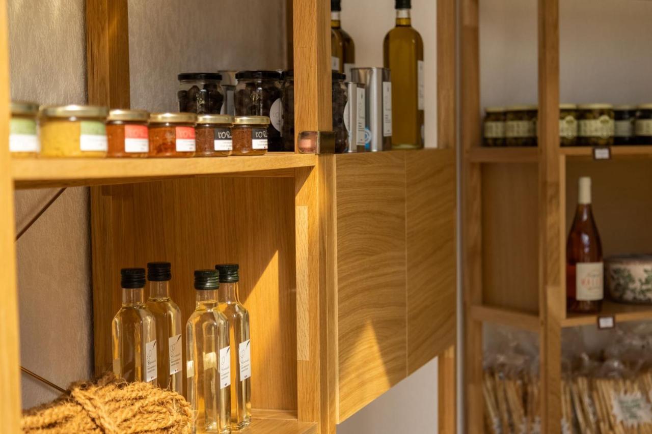 Domaine Les Sources De 迪约勒菲 外观 照片