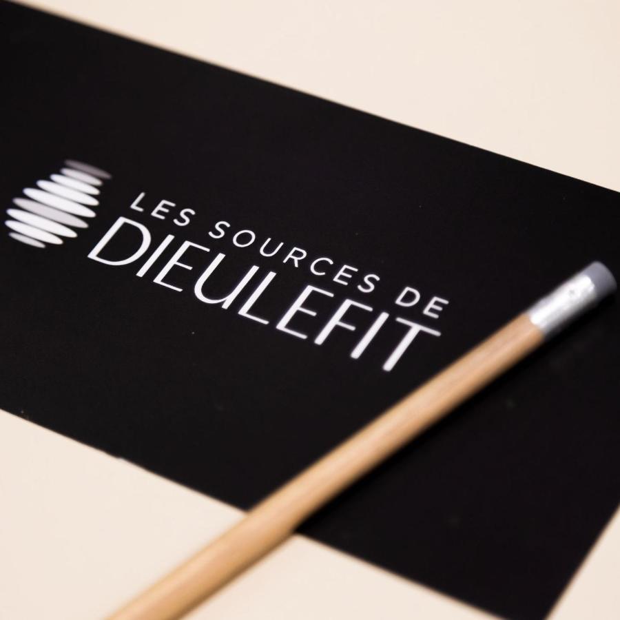 Domaine Les Sources De 迪约勒菲 外观 照片