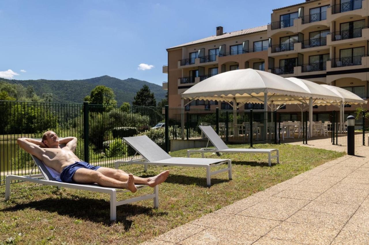 Domaine Les Sources De 迪约勒菲 外观 照片