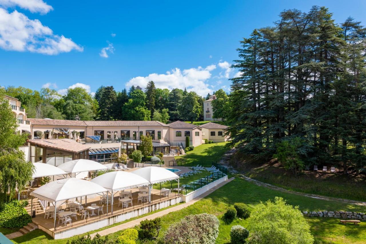Domaine Les Sources De 迪约勒菲 外观 照片